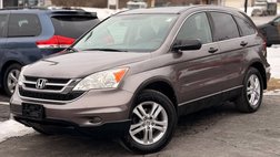 2011 Honda CR-V EX