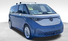 2025 Volkswagen ID.Buzz 1st Edition 4Motion