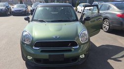 2016 MINI Paceman Cooper S ALL4