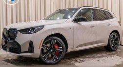 2026 BMW X3 M50 xDrive