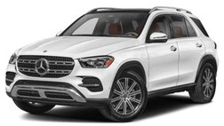 2025 Mercedes-Benz GLE-Class GLE 350 4MATIC