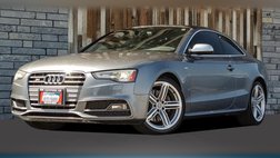 2014 Audi S5 3.0T quattro Premium Plus