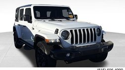 2021 Jeep Wrangler Unlimited 80th Anniversary Edition