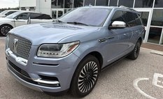 2020 Lincoln Navigator Black Label
