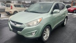 2011 Hyundai Tucson 