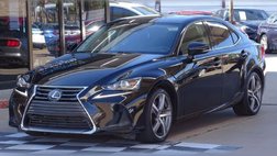 2019 Lexus IS 300 Base