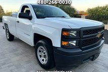 2015 Chevrolet Silverado 1500 Work Truck