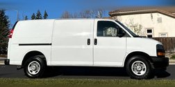 2021 Chevrolet Express 2500