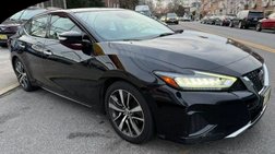 2020 Nissan Maxima 3.5 SV