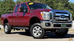 2014 Ford Super Duty F-250 XLT