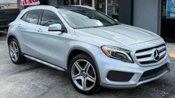 2015 Mercedes-Benz GLA-Class GLA 250 4MATIC
