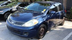 2008 Nissan Versa 1.8 S