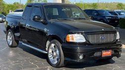 2000 Ford F-150 Harley-Davidson