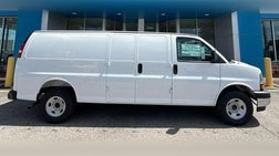 2026 Chevrolet Express 2500