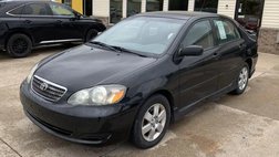 2005 Toyota Corolla S