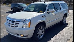 2011 Cadillac Escalade ESV Premium