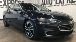 2016 Chevrolet Malibu Premier