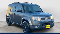 2011 Honda Element EX
