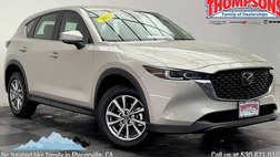 2025 Mazda CX-5 2.5 S