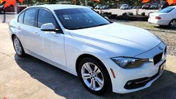 2016 BMW 3 Series 328i