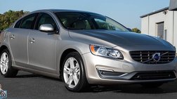 2014 Volvo S60 T5 Premier Plus