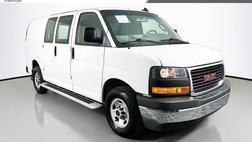 2024 GMC Savana 2500