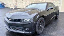 2014 Chevrolet Camaro LS