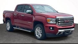 2016 GMC Canyon SLT