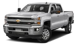2018 Chevrolet Silverado 3500HD LT