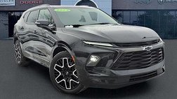 2023 Chevrolet Blazer RS
