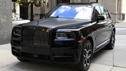 2023 Rolls-Royce Cullinan Base