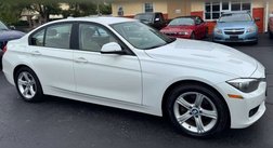 2015 BMW 3 Series 328i xDrive