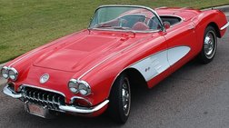 1958 Chevrolet Corvette 