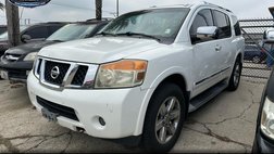 2010 Nissan Armada SE