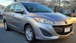 2015 Mazda MAZDA5 Sport