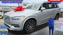 2025 Volvo XC90 B6 Plus Bright Theme 7P