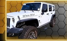 2015 Jeep Wrangler Unlimited 