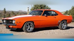 1969 Chevrolet Camaro Z28 Tribute