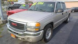 2007 GMC Sierra 1500 Classic SL2
