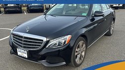 2017 Mercedes-Benz C-Class C 300
