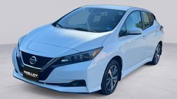 2022 Nissan LEAF S PLUS