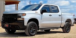 2022 Chevrolet Silverado 1500 Limited Custom Trail Boss