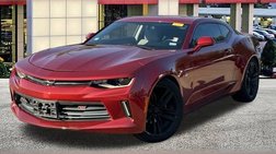 2018 Chevrolet Camaro LT