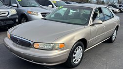 1999 Buick Century Custom