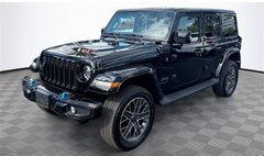 2023 Jeep Wrangler High Altitude 4xe