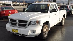 2011 Ram Dakota Big Horn