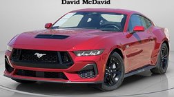 2024 Ford Mustang GT