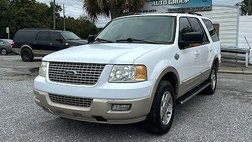2006 Ford Expedition King Ranch