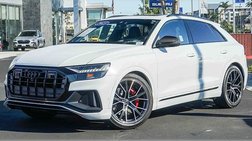 2023 Audi SQ8 4.0T quattro Prestige