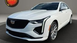 2020 Cadillac CT4-V Base